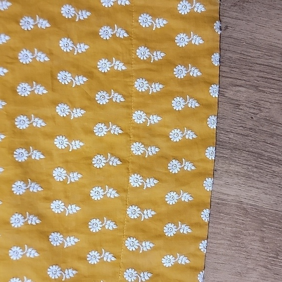 J. Crew Ruffled Embroidered Top - Picture 10 of 13